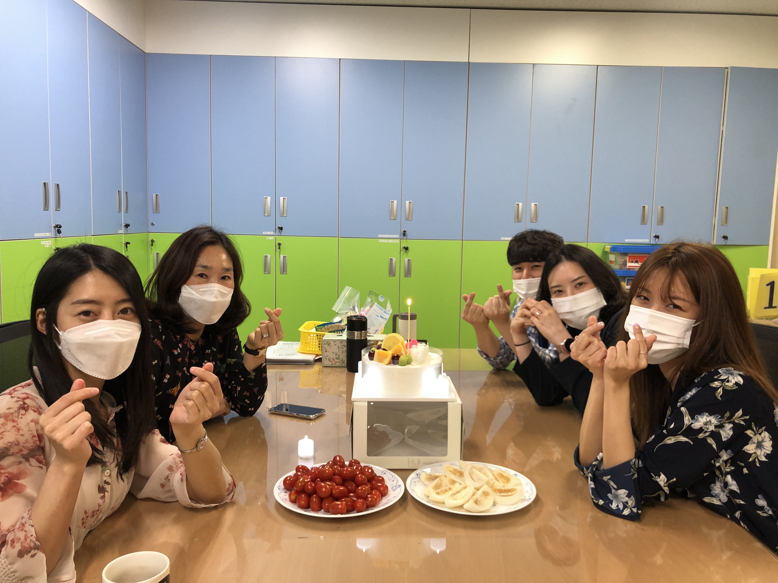 제 40회 스승의 날 기념식